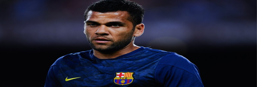 Dani Alves Barcelona Yönetimini Topa Tuttu!